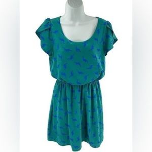 ModCloth dinosaur dress